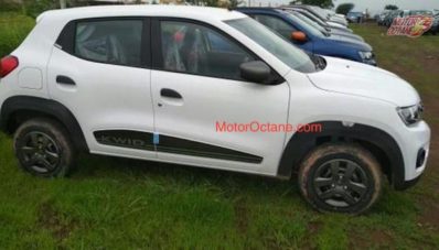 Detail Renault Kwid 2019 Tertangkap Kamera, Ada Kamera Mundur! Detail Renault Kwid 2019 Tertangkap Kamera, Ada Kamera Mundur!