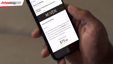 GM Rilis Aplikasi Sewa Kendaraan Milik Konsumennya GM Rilis Aplikasi Sewa Kendaraan Milik Konsumennya