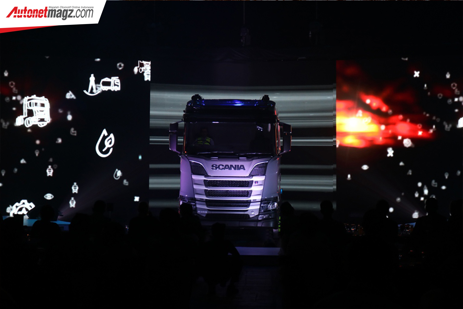 Berita, 17301-014: Scania New Truck Generation Diperkenalkan di Indonesia