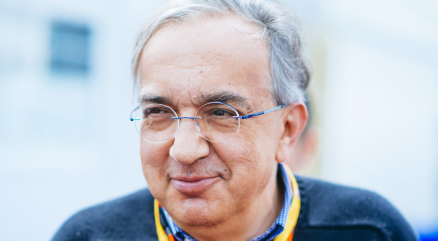 Sergio Marchionne Terpilih Sebagai World Car Person of The Year 2018 Sergio Marchionne Terpilih Sebagai World Car Person of The Year 2018