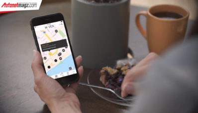 GM Rilis Aplikasi Sewa Kendaraan Milik Konsumennya GM Rilis Aplikasi Sewa Kendaraan Milik Konsumennya