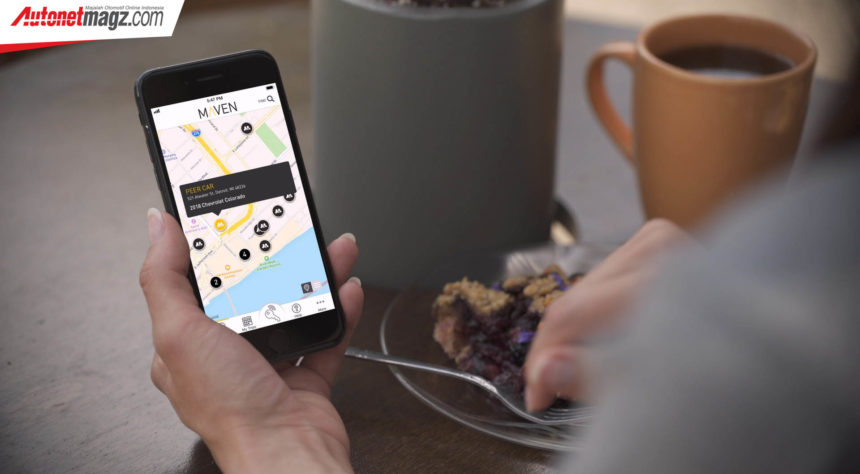 GM Rilis Aplikasi Sewa Kendaraan Milik Konsumennya GM Rilis Aplikasi Sewa Kendaraan Milik Konsumennya