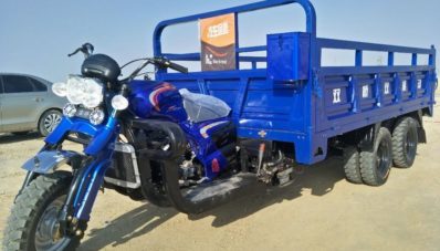 Shenghuoshen SHS175ZH-2 : Dump Truck Versi Motor Shenghuoshen SHS175ZH-2 : Dump Truck Versi Motor