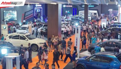 Ini 7 Tips Jalan-Jalan di GIIAS 2018, Nomor 7 Bisa Buat Modus! Ini 7 Tips Jalan-Jalan di GIIAS 2018, Nomor 7 Bisa Buat Modus!