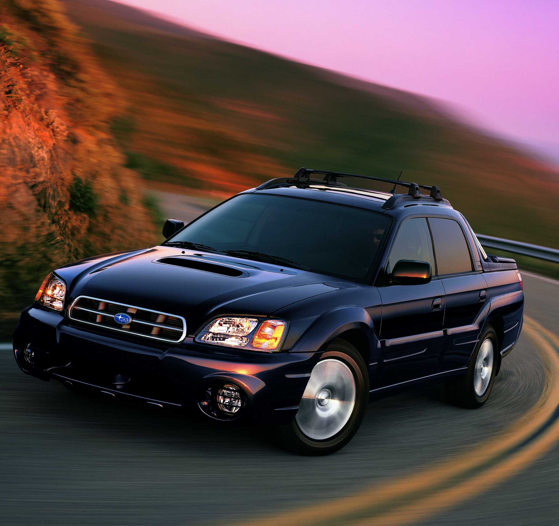 Berita, Subaru Baja: Ford Akan Kembangkan Pikap Berbasis Ford Focus, Ute?