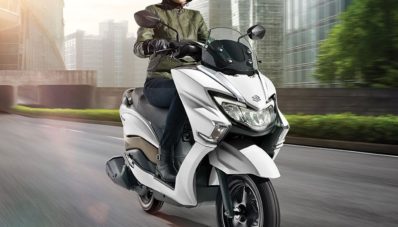 Suzuki Burgman Street 125 Akan Hadir di GIIAS 2018, Untuk Apa?
