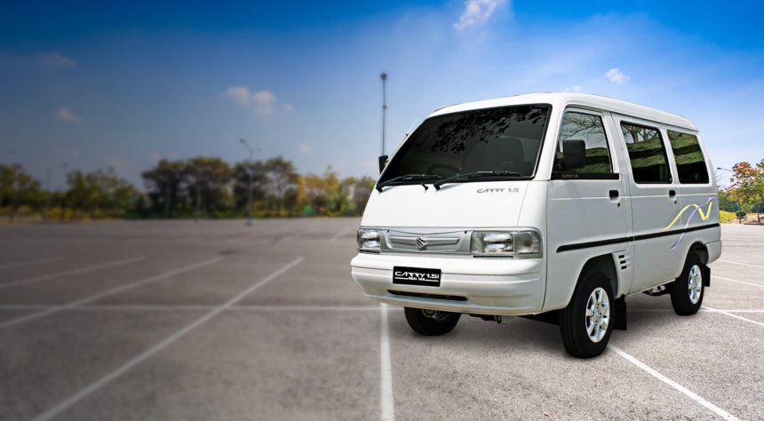 Nasib Suzuki Carry GX Saat ini, Unitnya By Order! Nasib Suzuki Carry GX Saat ini, Unitnya By Order!