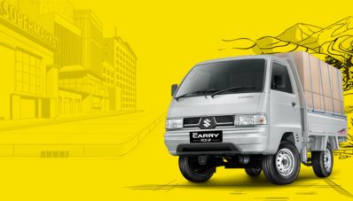 Nasib Suzuki Carry GX Saat ini, Unitnya By Order!