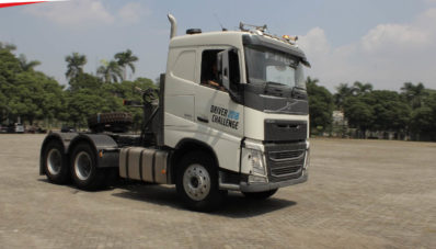Volvo Driver’s Challenge 2018 Tantang pengemudi Truk Terbaik Indonesia Volvo Driver’s Challenge 2018 Tantang pengemudi Truk Terbaik Indonesia
