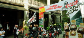Unit motor Kopiko78 MotoGP