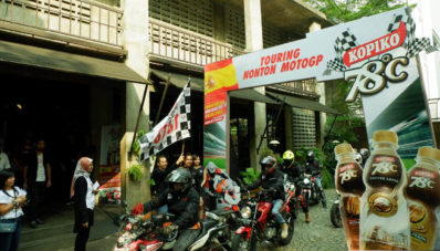 Kopiko78 Gelar Nobar Bersama Para Pecinta MotoGP Kopiko78 Gelar Nobar Bersama Para Pecinta MotoGP