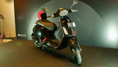 Piaggio Indonesia Resmi Rilis Vespa Sprint Carbon