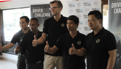 Volvo Driver’s Challenge 2018 Tantang pengemudi Truk Terbaik Indonesia Volvo Driver’s Challenge 2018 Tantang pengemudi Truk Terbaik Indonesia