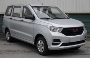 Inilah Sosok Wuling Confero S Terbaru di China, Yay or Nay?