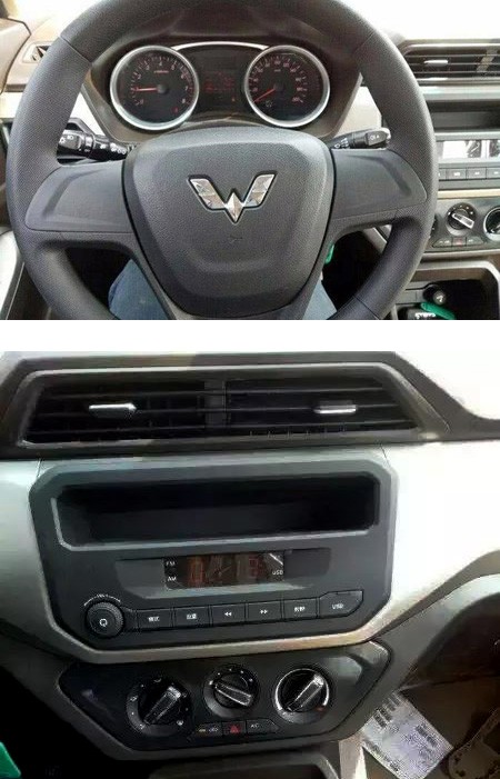 Berita, Wuling Hongguang S Facelift interior: Inilah Sosok Wuling Confero S Terbaru di China, Yay or Nay?