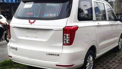 Inilah Sosok Wuling Confero S Terbaru di China, Yay or Nay? Inilah Sosok Wuling Confero S Terbaru di China, Yay or Nay?
