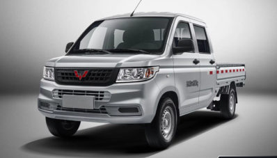 Wuling Rongguang Pickup, Kapasitas Baknya Edan Wuling Rongguang Pickup, Kapasitas Baknya Edan