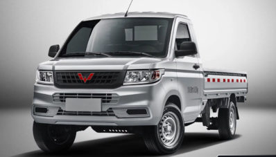 Wuling Rongguang Pickup, Kapasitas Baknya Edan Wuling Rongguang Pickup, Kapasitas Baknya Edan