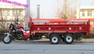 Shenghuoshen SHS175ZH-2 : Dump Truck Versi Motor Shenghuoshen SHS175ZH-2 : Dump Truck Versi Motor