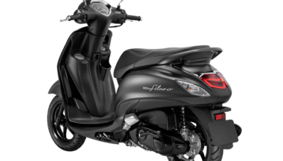 Yamaha Grand Filano Hybrid Meluncur di Thailand, Cuma 26 Jutaan Yamaha Grand Filano Hybrid Meluncur di Thailand, Cuma 26 Jutaan
