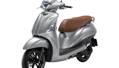 Yamaha Grand Filano Hybrid Meluncur di Thailand, Cuma 26 Jutaan Yamaha Grand Filano Hybrid Meluncur di Thailand, Cuma 26 Jutaan