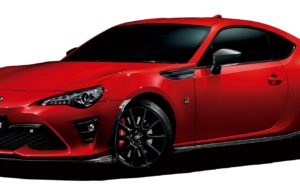 Toyota 86 GR Sports Diperkenalkan, Apa Ini Pengganti 86 TRD? Toyota 86 GR Sports Diperkenalkan, Apa Ini Pengganti 86 TRD?