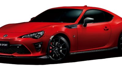 Toyota 86 GR Sports Diperkenalkan, Apa Ini Pengganti 86 TRD?