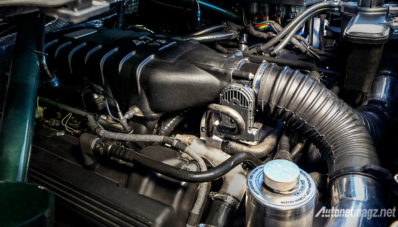 Aston Martin Cygnet V8, Iblis Bertampang Polos yang Sesungguhnya!