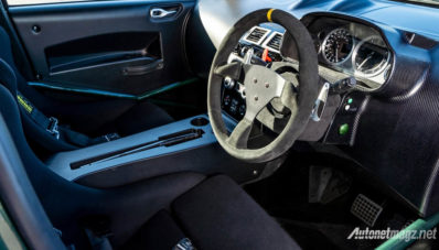 Aston Martin Cygnet V8, Iblis Bertampang Polos yang Sesungguhnya!