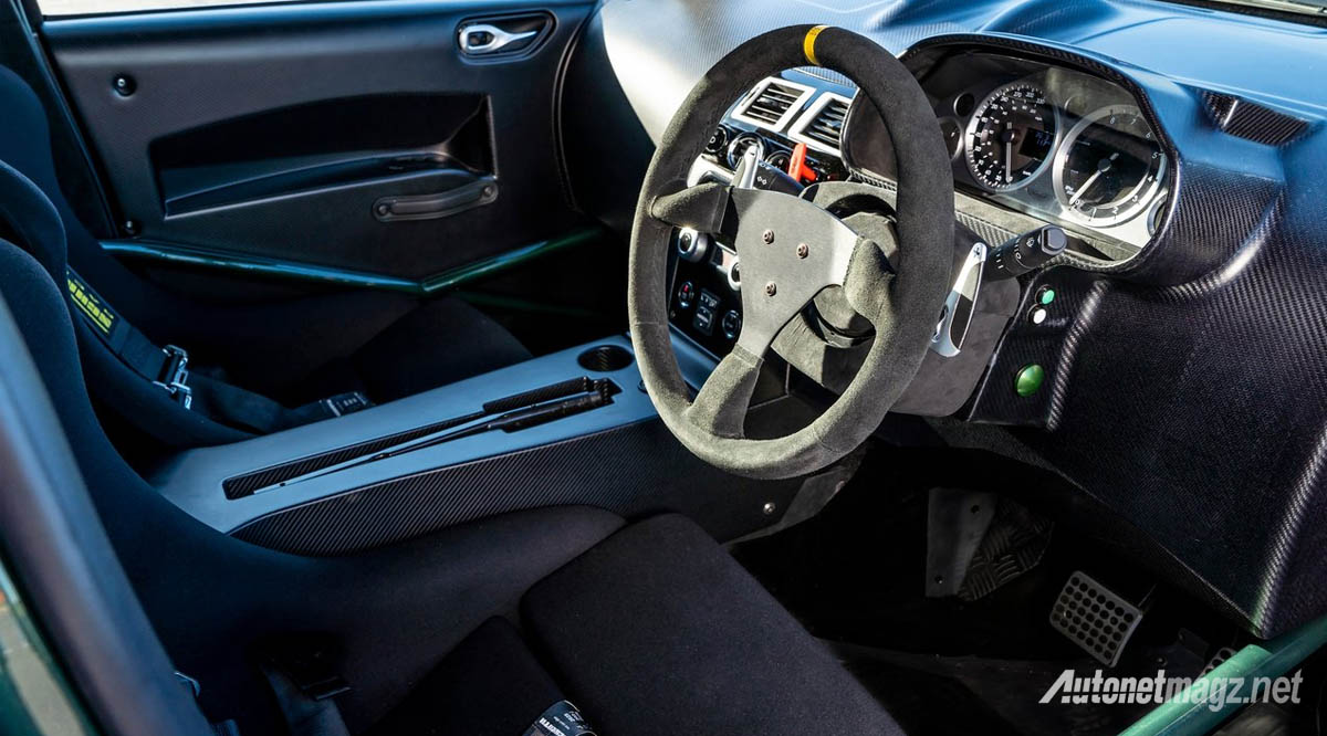 Aston Martin, aston martin cygnet v8 2018 interior: Aston Martin Cygnet V8, Iblis Bertampang Polos yang Sesungguhnya!