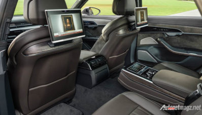 Audi Indonesia Bawa Audi A8 2018 di GIIAS 2018