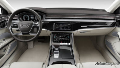 Audi Indonesia Bawa Audi A8 2018 di GIIAS 2018