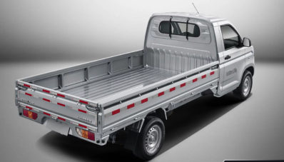 Wuling Rongguang Pickup, Kapasitas Baknya Edan Wuling Rongguang Pickup, Kapasitas Baknya Edan