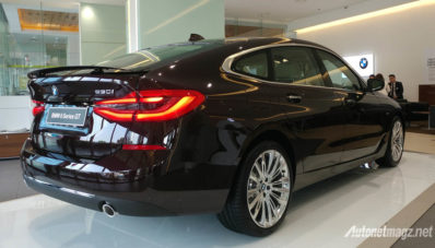 BMW 5 Series Touring dan 6 Series GT Meluncur Sebelum GIIAS 2018 BMW 5 Series Touring dan 6 Series GT Meluncur Sebelum GIIAS 2018