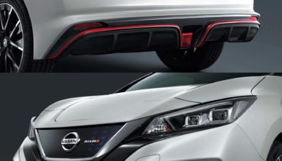 Nissan Leaf Nismo Resmi DIluncurkan, Japan Only! Nissan Leaf Nismo Resmi DIluncurkan, Japan Only!