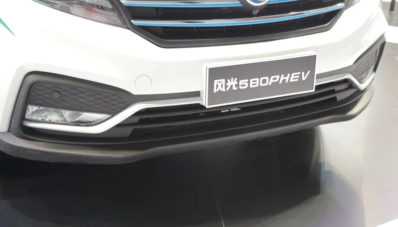 Inilah Sosok DFSK Glory 580 PHEV Yang Dijual di China Inilah Sosok DFSK Glory 580 PHEV Yang Dijual di China