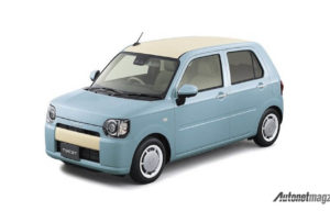 Daihatsu Mira Tocot, Satu Lagi Kei Car Retro Inspirasi Modifikasi Daihatsu Mira Tocot, Satu Lagi Kei Car Retro Inspirasi Modifikasi