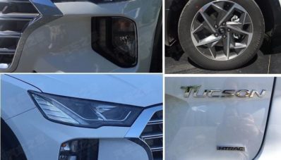 Inilah Sosok Hyundai Tucson 2019 Versi China, Kok Gini? Inilah Sosok Hyundai Tucson 2019 Versi China, Kok Gini?