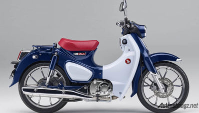 Honda Super Cub C125, Bebek Retro Modern Siap Jadi Incaran! Honda Super Cub C125, Bebek Retro Modern Siap Jadi Incaran!