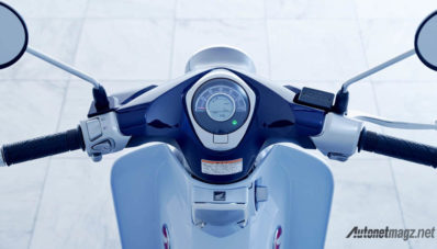 Honda Super Cub C125, Bebek Retro Modern Siap Jadi Incaran! Honda Super Cub C125, Bebek Retro Modern Siap Jadi Incaran!