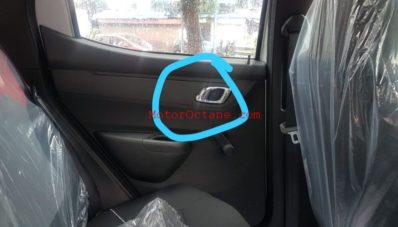 Detail Renault Kwid 2019 Tertangkap Kamera, Ada Kamera Mundur! Detail Renault Kwid 2019 Tertangkap Kamera, Ada Kamera Mundur!