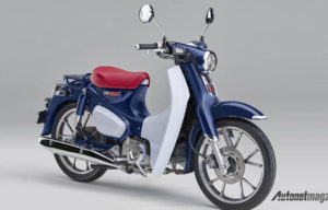 Honda Super Cub C125, Bebek Retro Modern Siap Jadi Incaran! Honda Super Cub C125, Bebek Retro Modern Siap Jadi Incaran!