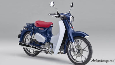 Honda Super Cub C125, Bebek Retro Modern Siap Jadi Incaran! Honda Super Cub C125, Bebek Retro Modern Siap Jadi Incaran!