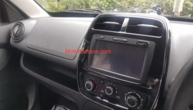 Detail Renault Kwid 2019 Tertangkap Kamera, Ada Kamera Mundur! Detail Renault Kwid 2019 Tertangkap Kamera, Ada Kamera Mundur!
