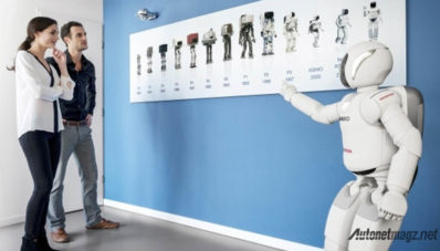Honda ASIMO Akhirnya Stop Dikembangkan, Tapi… Honda ASIMO Akhirnya Stop Dikembangkan, Tapi…