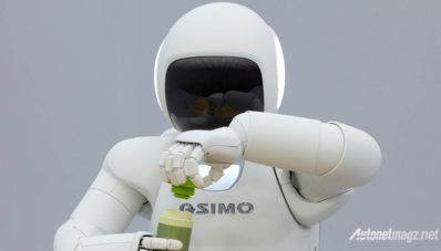 Honda ASIMO Akhirnya Stop Dikembangkan, Tapi… Honda ASIMO Akhirnya Stop Dikembangkan, Tapi…