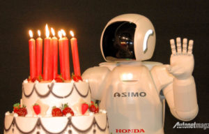Honda ASIMO Akhirnya Stop Dikembangkan, Tapi…