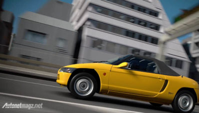 Mau Pakai Honda Beat di Gran Turismo Sport? Sekarang Bisa! Mau Pakai Honda Beat di Gran Turismo Sport? Sekarang Bisa!