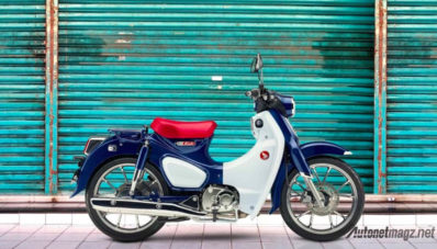 Honda Super Cub C125, Bebek Retro Modern Siap Jadi Incaran! Honda Super Cub C125, Bebek Retro Modern Siap Jadi Incaran!