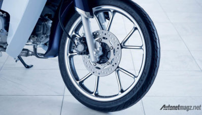 Honda Super Cub C125, Bebek Retro Modern Siap Jadi Incaran! Honda Super Cub C125, Bebek Retro Modern Siap Jadi Incaran!